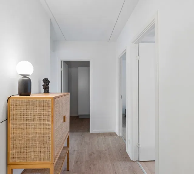 apartment Lovely 3-room apartment in Taastrup