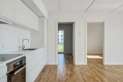 Modern apartments by Solrød Strand - Troldmands Allé, Solrød Strand - 2