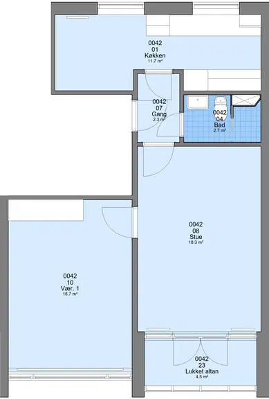 apartment Affordable Apartment