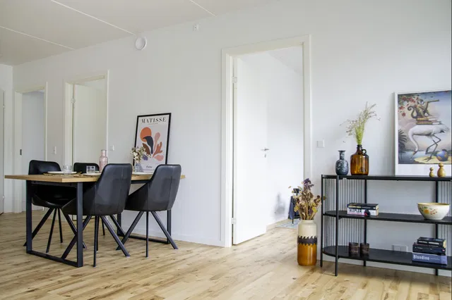 apartment Nybyggede familieboliger i nordlige Ikast
