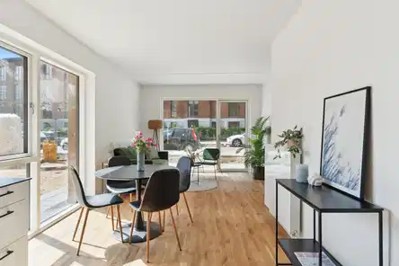 apartment Nybygget 2-4 værelses lejlighed i Brøndbyvester