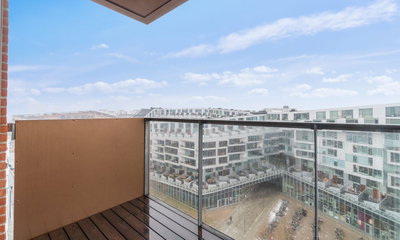 Bright 2-room apartment 68 m² in Nordhuset, Ørestad - Richard Mortensens Vej, København S - 4