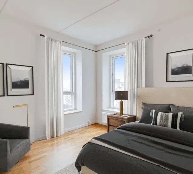 apartment Lækker lejlighed på 68 m2