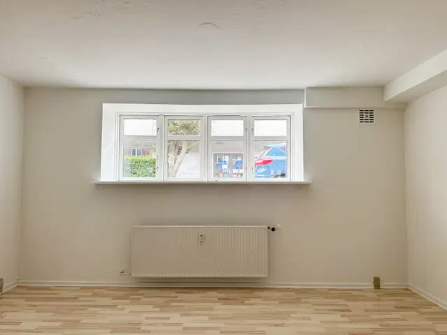 apartment 62 m² apartment with 50 m² of available basement space