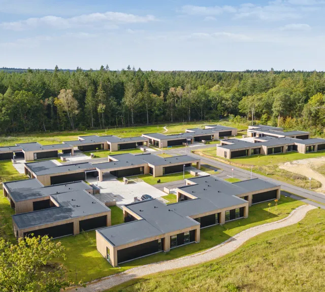 townhouse Gårdhavehus 20C – til leje og salg