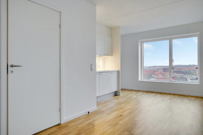 Boliger med udsigt over Valby og fællesfaciliteter - Elstarvej, Valby - 4