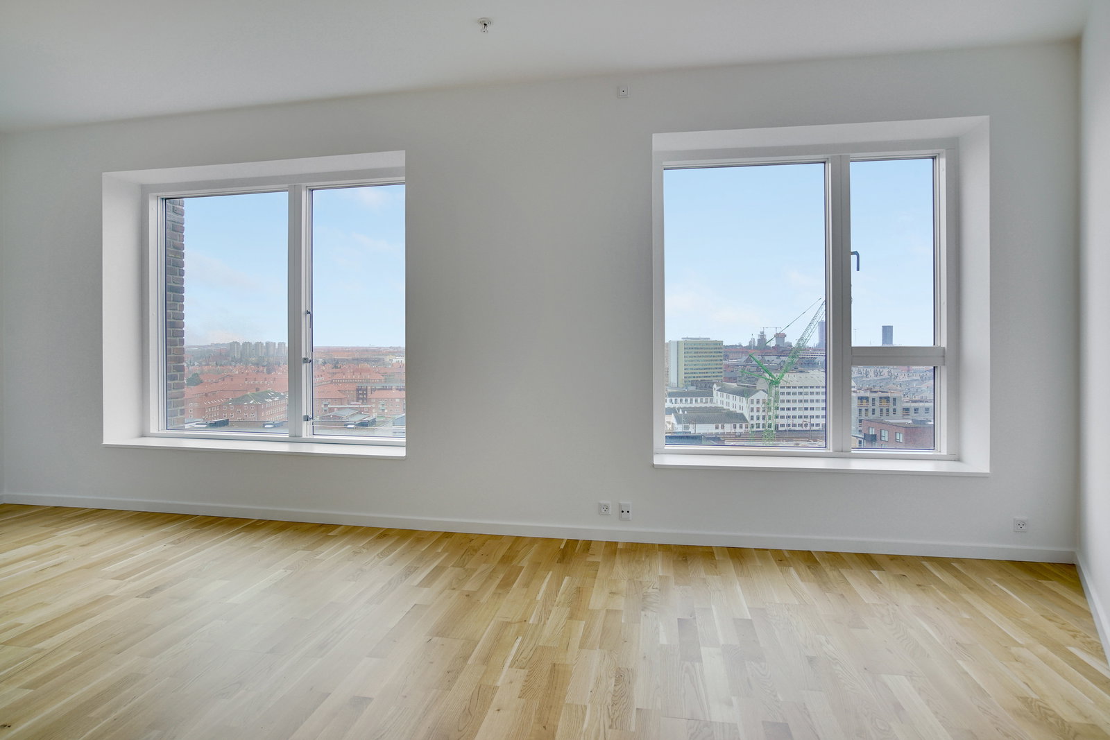 apartment Modern 1-room apartment with shared roof terrace in Valby