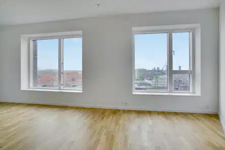 apartment Modern 1-room apartment with shared roof terrace in Valby