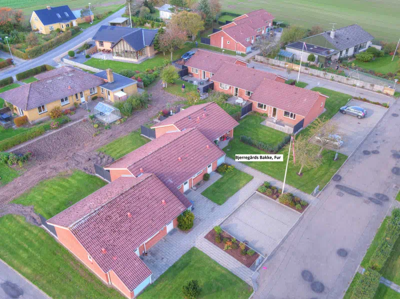 townhouse Rækkehuse med terrasse og fælles faciliteter