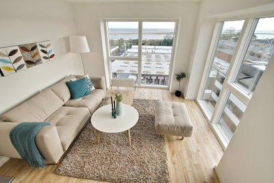 High-quality apartments close to the beach and the city - Krimsvej, København S - 2