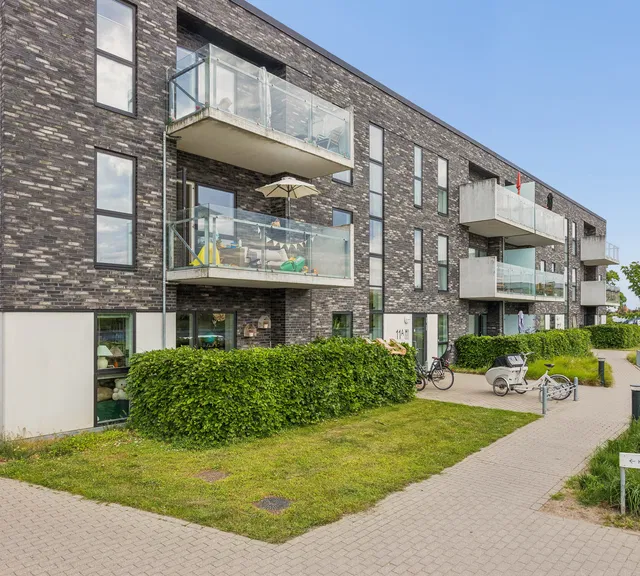 apartment Lejligheder i høj kvalitet tæt på strand og by