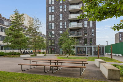 High-quality apartments close to the beach and the city - Krimsvej, København S - 4