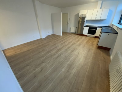 Ground-floor apartment close to the pedestrian street - Bredgade, Kolding - 3