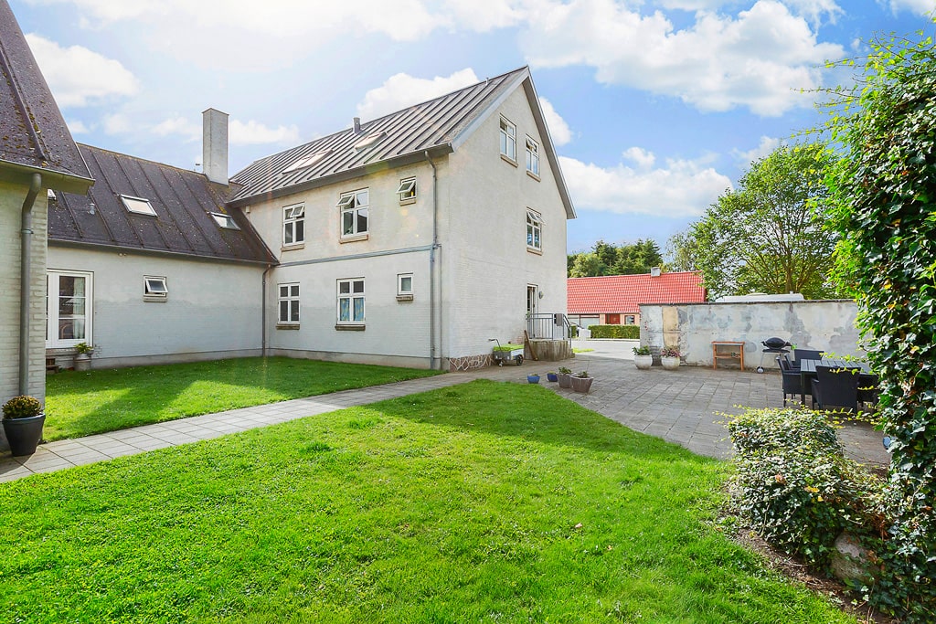 townhouse Dejlig familiebolig i 8544 Mørke