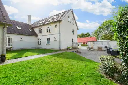 townhouse Dejlig familiebolig i 8544 Mørke