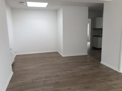 Bright 3-room apartment with terrace in the center of Ringe - Jernbanegade, Ringe - 2