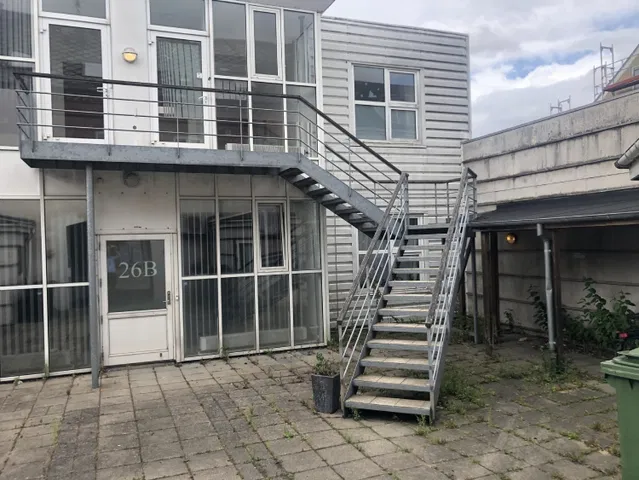 apartment Lys 3-værelses lejlighed med terrasse i centrum af Ringe