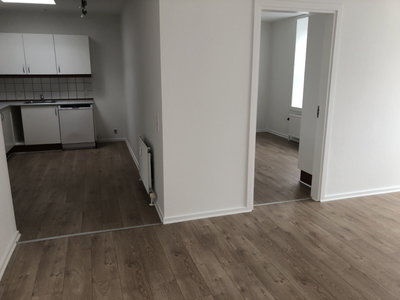 Bright 3-room apartment with terrace in the center of Ringe - Jernbanegade, Ringe - 4