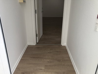 Bright 3-room apartment with terrace in the center of Ringe - Jernbanegade, Ringe - 1