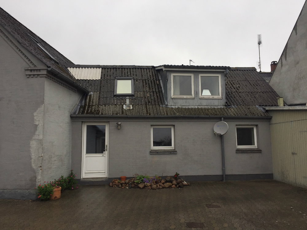 apartment Charmerende 3-værelses lejlighed i Korinth