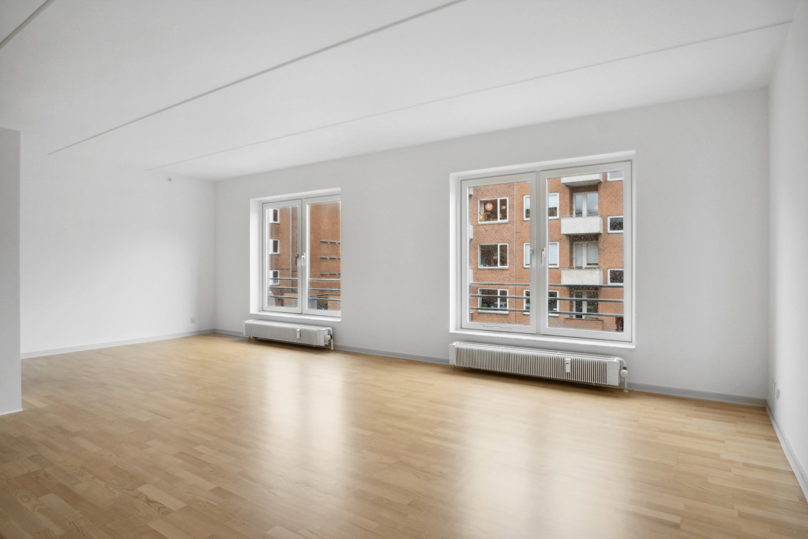 apartment Stor 2'er ved Ceres Byen