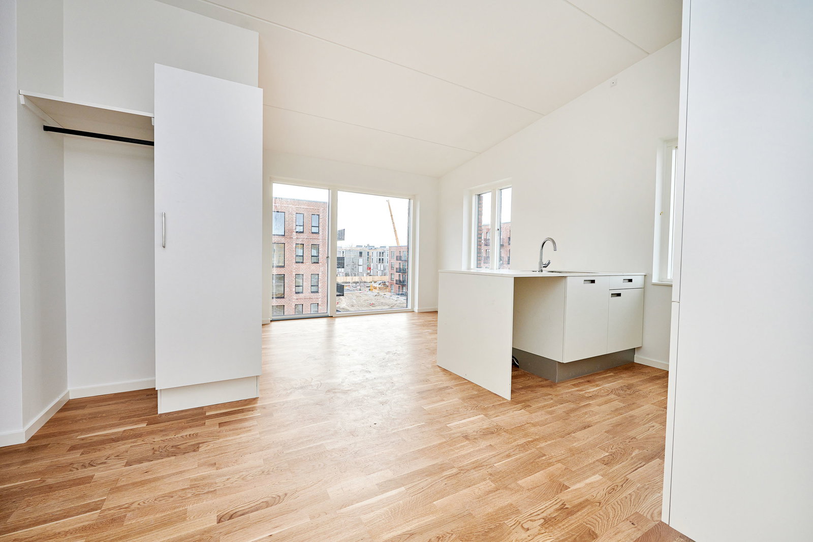 apartment Lys og moderne 4-værelses lejlighed i Ballerup