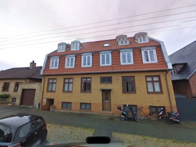 apartment Lækker lejlighed med 3 værelser