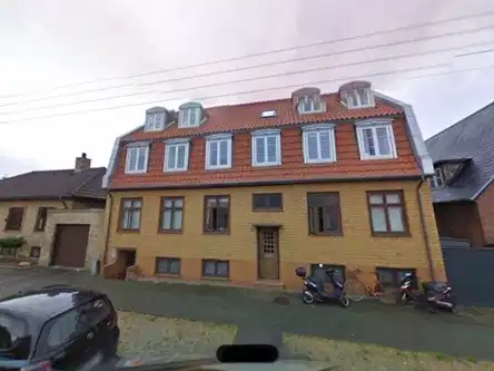 apartment Lækker lejlighed med 3 værelser