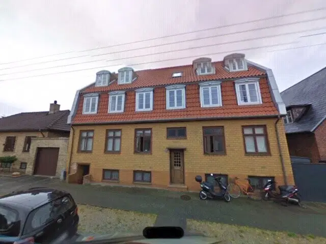 apartment Lækker lejlighed med 3 værelser