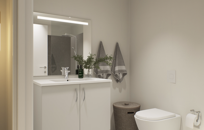 Moderne villa i nyt kvarter med privat have - Tørven, Viborg - 3