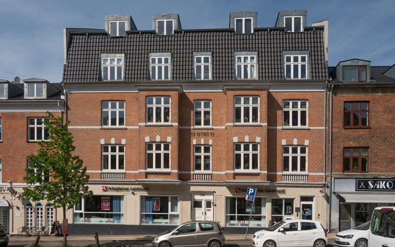 apartment Well-appointed 3-room apartment near Brønshøj Torv