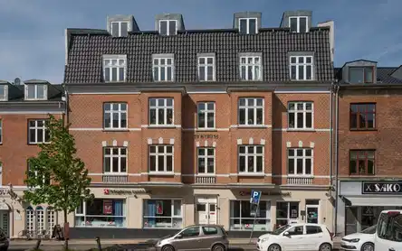apartment Well-appointed 3-room apartment near Brønshøj Torv