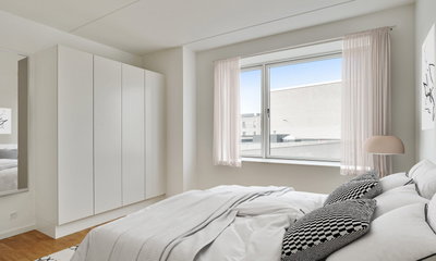 Bright 3-room apartment of 81 m² in Ørestad - Richard Mortensens Vej, København S - 1