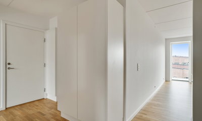 Bright 3-room apartment of 81 m² in Ørestad - Richard Mortensens Vej, København S - 2