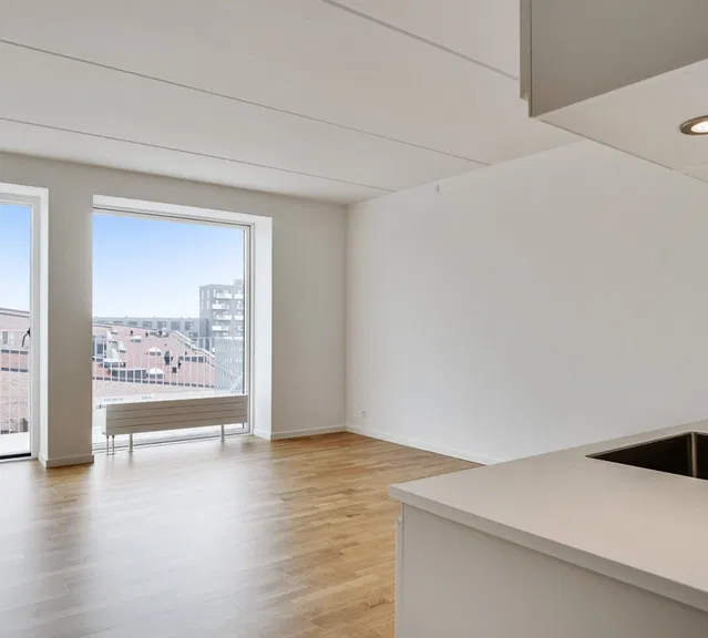 apartment Lækker lejlighed på 81 m2