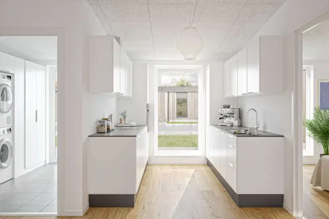 townhouse Moderne rækkehus 111 m² i østlige Ikast