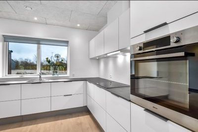 Modern townhouse of 95 m² in Give - Jensine Nielsens Vej, Give - 1