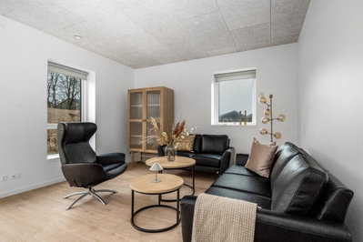 Modern townhouse of 95 m² in Give - Jensine Nielsens Vej, Give - 4