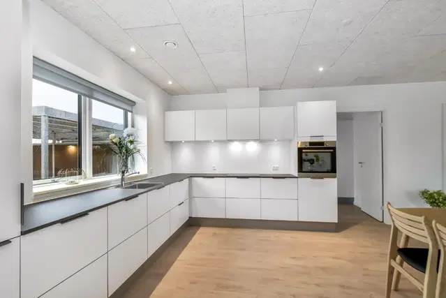 townhouse Moderne rækkehus på 95 m² i Give