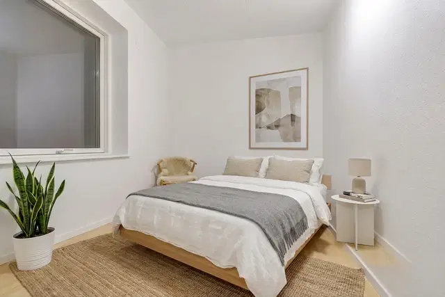townhouse Rækkehus på Kornblomstens Kvarter
