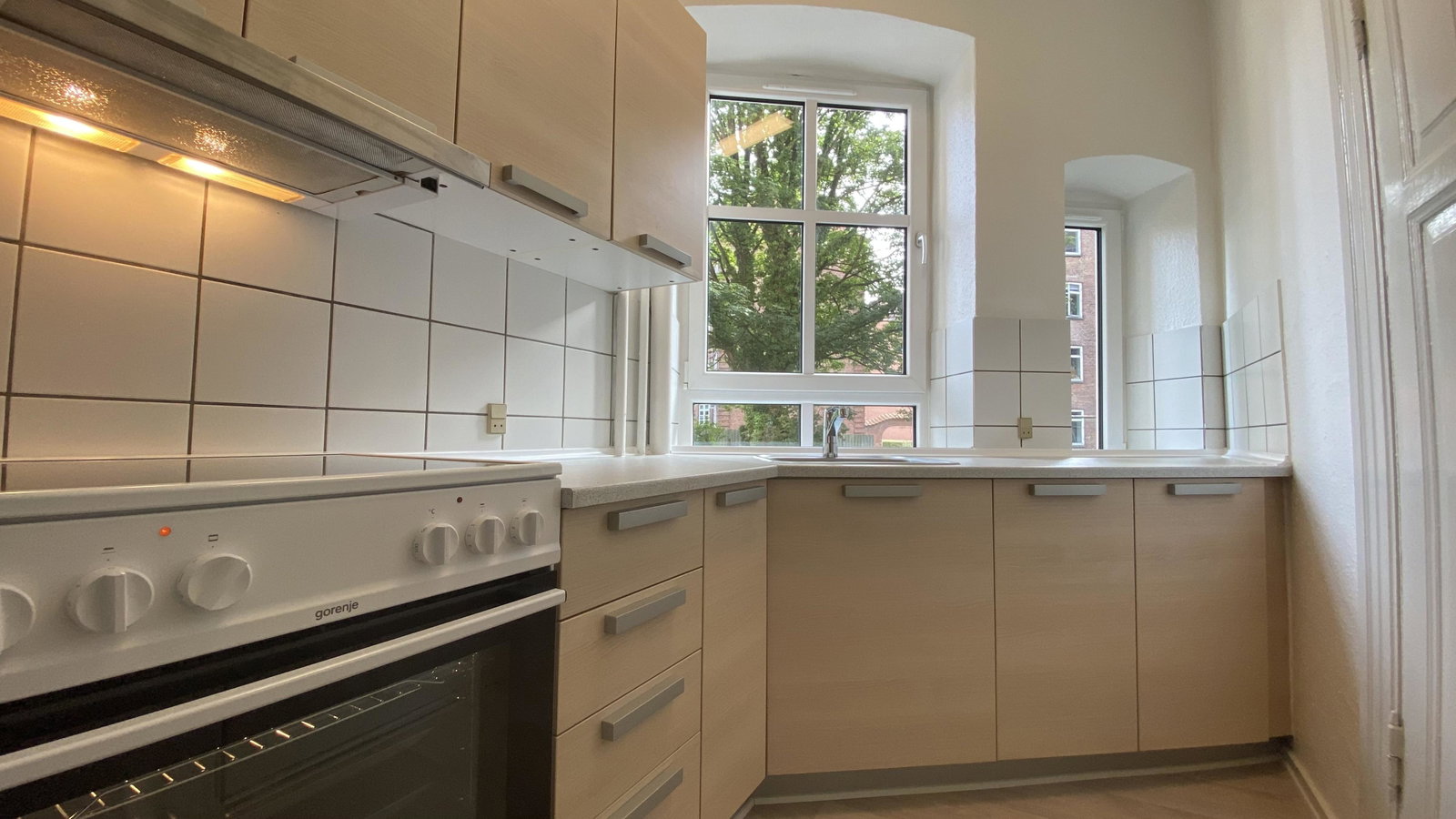 apartment Lækker lejlighed med 2 vær i Randers C