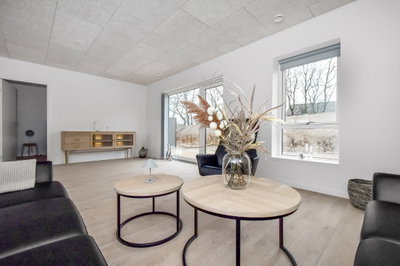 Modern terraced house 92 m² in 7323 Give - Jensine Nielsens Vej, Give - 2