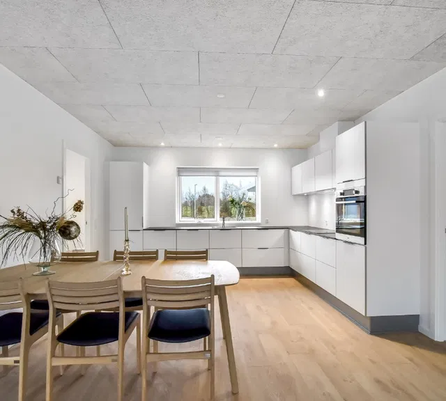 townhouse Lyst rækkehus på 92 m² i Give