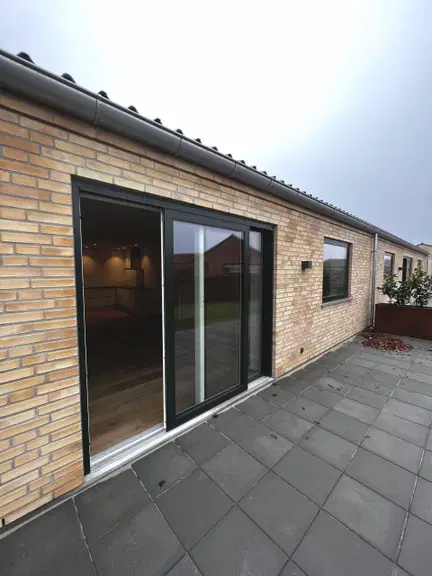 townhouse Skagensvej 327 – Rækkehus – 108m2 – i Særklasse på unik placering i Hjørring