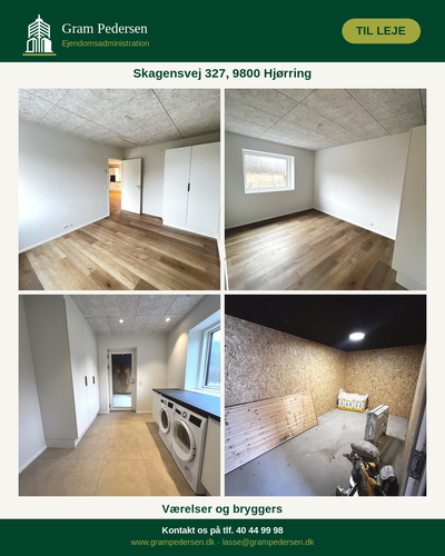 Skagensvej 327 – Townhouse – 108 m² – Exceptional, in a Unique Location in Hjørring - Skagensvej, Hjørring - 3