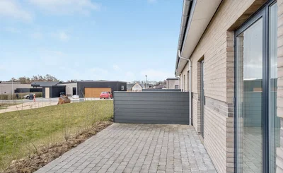 4-værelses rækkehus på 95 m² i Silkeborg - Funder Møllevej, Silkeborg - 1