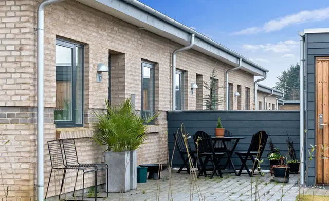 apartment 4-værelses rækkehus 95 m² i Funder, Silkeborg