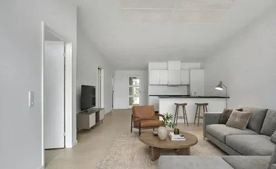 4-værelses rækkehus på 95 m² i Silkeborg - Funder Møllevej, Silkeborg - 2