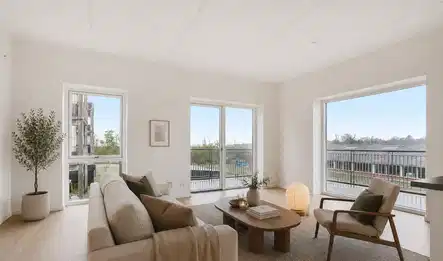 apartment 4-værelses lejlighed i Silkeborg, 110 m²