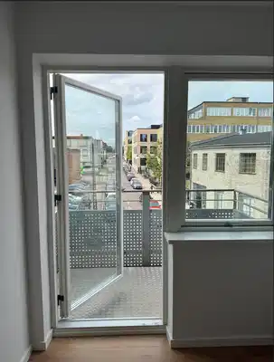 apartment Lys og moderne 4-værelses lejlighed med tagterrasse